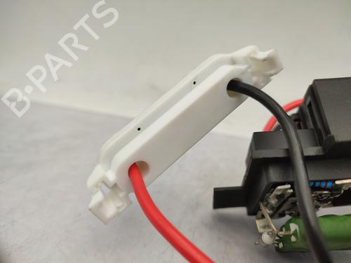 Varmeblæsermodstand RENAULT KANGOO Express (FC0/1_) 1.5 dCi (FC1G) | BP30870331M108