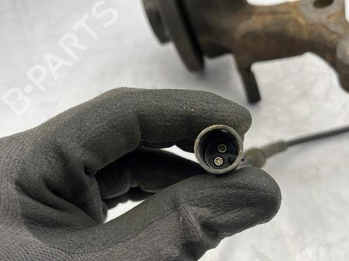 Right front steering knuckle RENAULT SCÉNIC I MPV (JA0/1_, FA0_) 1.9 dCi RX4 | BP23743373M26 