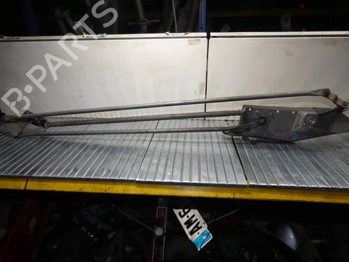 Used Front wiper motor Front wiper motor RENAULT MODUS / GRAND MODUS (F/JP0_) 1.4 (JP01, JP0J) (98 hp) 23670835 23670835