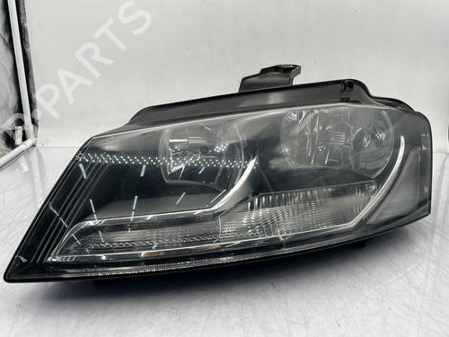 Used Left headlight AUDI A3 Sportback (8PA) 1.6 TDI (105 hp) 32296870