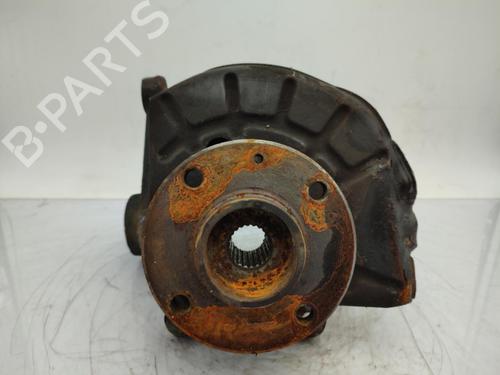 Left front steering knuckle SKODA FELICIA I Pickup (6UF, 6U7) 1.9 D | BP23712272M25 