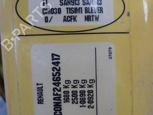 Left headlight RENAULT KANGOO (KC0/1_) D 55 1.9 (KC0D) | BP23669602C28 - Image 13