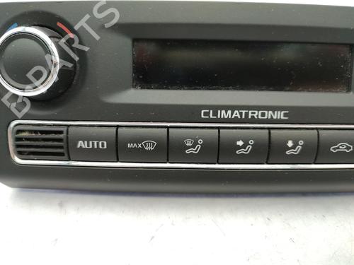 Climate control SKODA FABIA II (542) 1.2 TSI | BP23749328I5  - Image 6