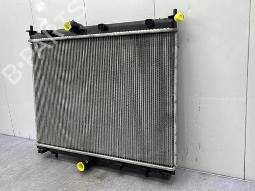 Used Water radiator Water radiator PEUGEOT 2008 II (UD_, US_, UY_, UJ_, UR_, UC_) 1.5 BlueHDI 130 (131 hp) 23754515 23754515