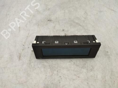 Multifunctionele display CITROËN C3 II (SC_) 1.6 HDi | BP27546874C48 