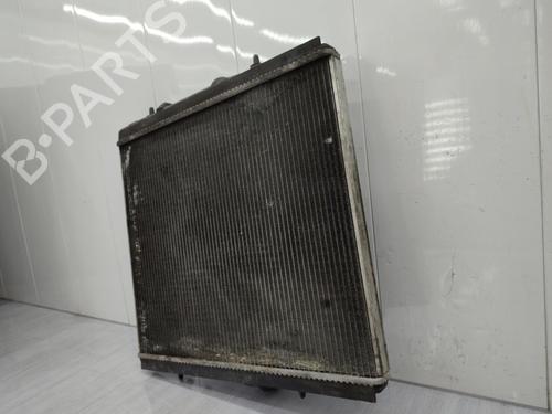 Water radiator PEUGEOT 807 (EB_) 2.2 HDi | BP23709741M31  - Image 5