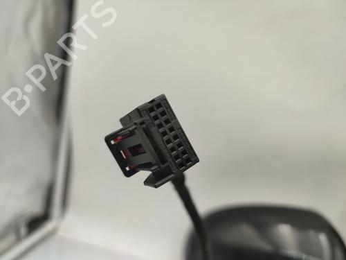Right mirror VW GOLF V (1K1) 1.9 TDI | BP29555354C27 