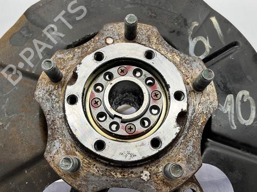 Left front steering knuckle SUZUKI GRAND VITARA I (FT, HT) 2.0 HDI 110 16V 4x4 (SQ420D, TD83V) | BP23684405M25 
