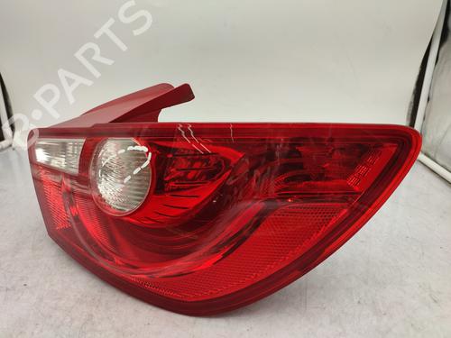 Right taillight SEAT IBIZA IV (6J5, 6P1) 1.6 TDI | BP27675779C35 