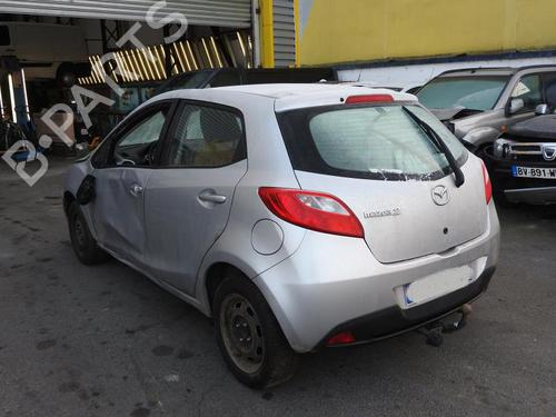 Left front steering knuckle MAZDA 2 (DE_, DH_) 1.4 MZR-CD | BP32272904M25  - Image 10