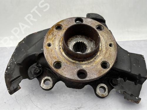 Used Left front steering knuckle Left front steering knuckle FIAT GRANDE PUNTO (199_) 1.2 (65 hp) 27809430 27809430
