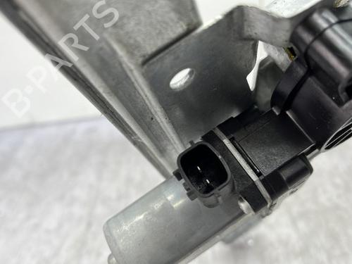 Front right window mechanism RENAULT CLIO IV (BH_) 1.5 dCi 75 | BP23756079C23 