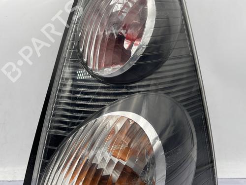 Right taillight CITROËN C1 (PM_, PN_) 1.0 | BP23761160C35 