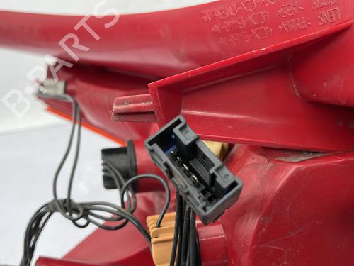 Right taillight CITROËN C4 I (LC_) 1.6 HDi | BP25627017C35 