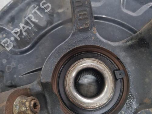 Left front steering knuckle SEAT IBIZA IV (6J5, 6P1) 1.6 TDI | BP23754296M25 