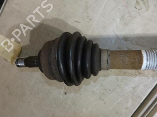 Right front driveshaft CITROËN C4 I (LC_) 1.6 HDi | BP23697187M39 - Image 3