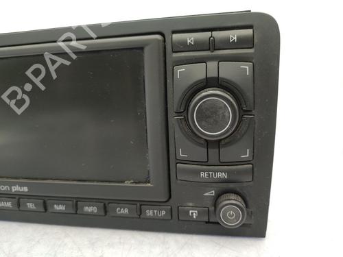 Radio AUDI A3 (8P1) 2.0 TDI | BP23711206E6 