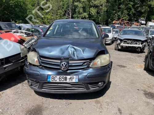 Climate control VW GOLF PLUS V (5M1, 521) 2.0 TDI | BP23706721I5  - Image 8