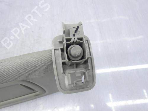 Used Right sun visor Right sun visor RENAULT MEGANE III Hatchback (BZ0/1_, B3_) 1.5 dCi (106 hp) 23697418 23697418