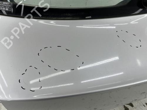 Bakluke CC/Kombi-Kupé SKODA OCTAVIA II (1Z3) 2.0 TDI 16V | BP23752478C6 