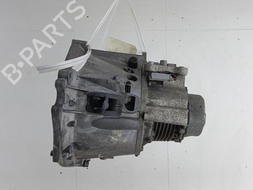 Gearbox PEUGEOT 208 I (CA_, CC_) 1.6 HDi | BP23718722M3