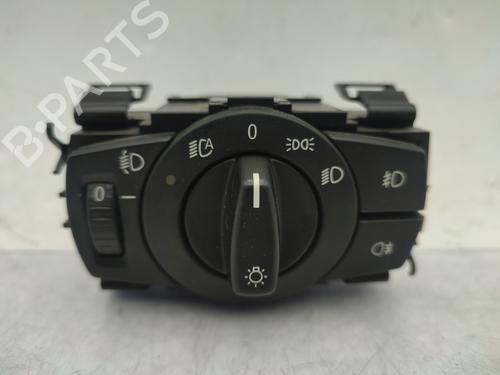 Used Headlight switch BMW 1 (E87) 118 d (143 hp) 29350948