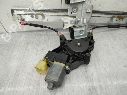 Front left window mechanism FORD FIESTA VI (CB1, CCN) 1.4 TDCi | BP23730352C22 