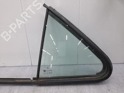 Rear left door window PEUGEOT 406 (8B) 2.0 16V | BP23675819C20 