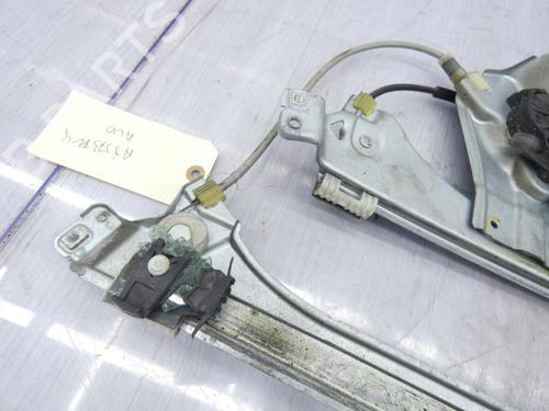 Front right window mechanism RENAULT CLIO III (BR0/1, CR0/1) 1.5 dCi (C/BR0G, C/BR1G) | BP23672951C23 
