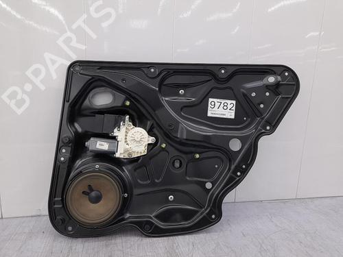 Rear right window mechanism VW PASSAT B6 (3C2) 2.0 TDI 16V | BP23708704C25 - Image 13