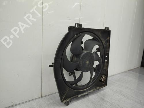 Radiator fan RENAULT TWINGO II (CN0_) 1.2 16V (CN04, CN0B) | BP23718426M35  - Image 5