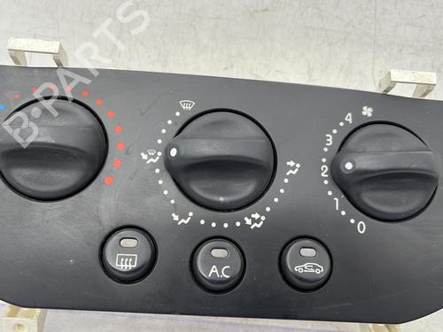 Climate control RENAULT CLIO II (BB_, CB_) 1.2 16V (BB05, BB0W, BB11, BB27, BB2T, BB2U, BB2V, CB05,... | BP30751039I5