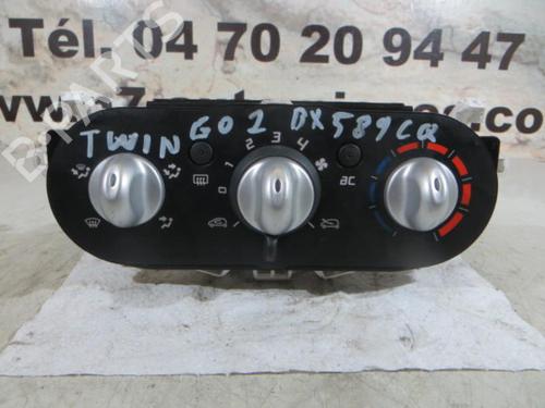 Climate control RENAULT TWINGO II (CN0_) 1.5 dCi 75 | BP23722751I5 - Image 2