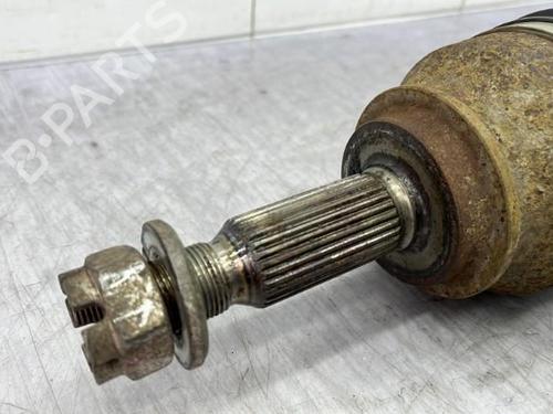 Left front driveshaft CITROËN C-CROSSER (VU_, VV_) 2.2 HDi | BP23753666M38 - Image 4