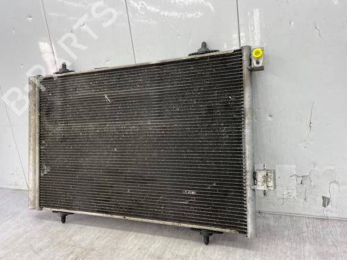 AC radiator CITROËN C5 III (RD_) 2.0 HDi 140 (RDRHF8, RDRHFA, RDRHA8, RDRHAJ) | BP35890156M32 - Image 4