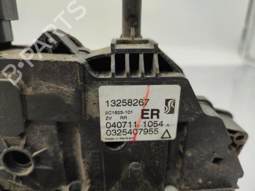 Rear right lock OPEL CORSA D (S07) 1.3 CDTI (L08, L68) | BP23729174C99 
