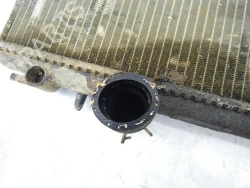 Køler PEUGEOT 206 Hatchback (2A/C) 1.4 HDi eco 70 | BP23700327M31 