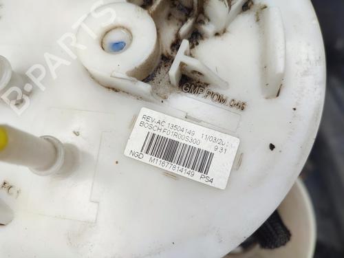 Fuel pump CHEVROLET CRUZE (J300) 2.0 CDI | BP23711374M76 