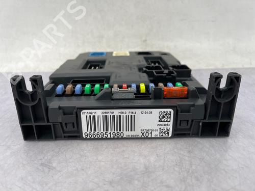 Electronic module CITROËN DS3 (SA_) 1.6 THP 155 | BP36287921M83  - Image 5