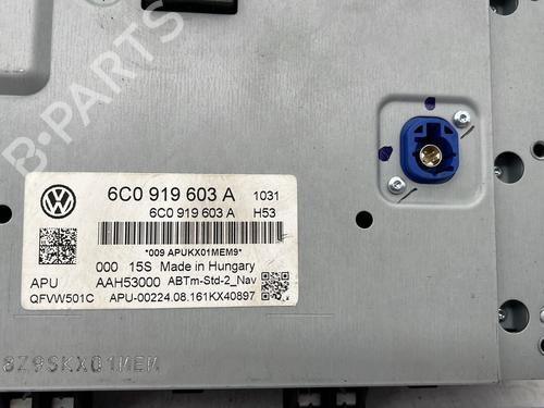 Display monitor VW POLO V (6R1, 6C1) 1.2 TSI 16V | BP30970568C48 