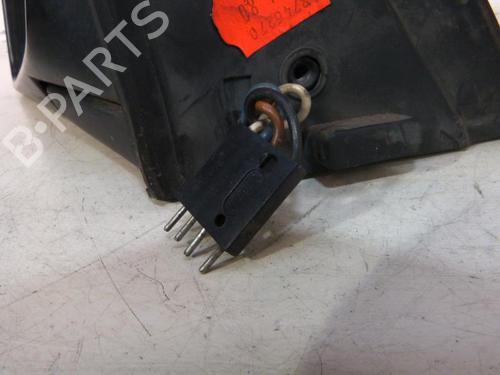 Used Left mirror BMW 5 (E34) 525 tds (143 hp) 23669990