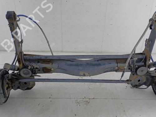 Rear axle CITROËN JUMPY II Van 1.6 HDi 90 8V | BP23707188M2 