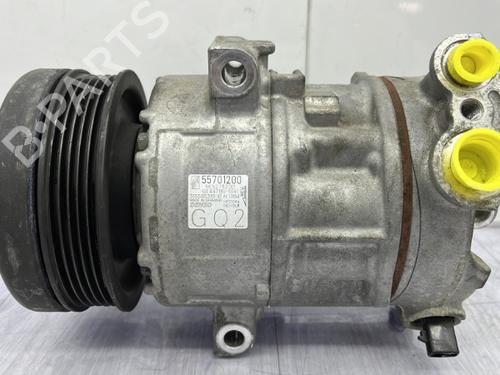 Used AC compressor AC compressor OPEL CORSA D (S07) 1.4 (L08, L68) (100 hp) 23757262 23757262