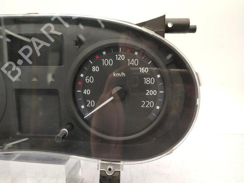 Instrument cluster RENAULT CLIO II (BB_, CB_) 1.5 dCi (B/CB3M) | BP23719059C47 