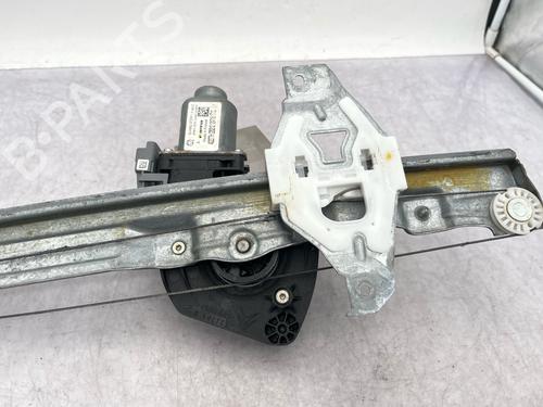 Front left window mechanism CITROËN DS4 (NX_) 2.0 HDi 165 | BP40172876C22 - Image 4