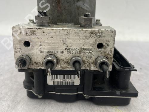 ABS pump CITROËN C4 I (LC_) 1.6 16V | BP30870426M43 