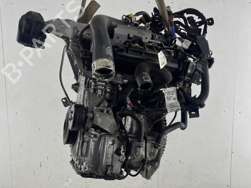 Used Engine RENAULT CLIO V (B7_) 1.0 TCe 100 (B7MT) (101 hp) 23752970