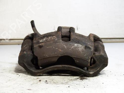 Right front brake caliper PEUGEOT 206 Hatchback (2A/C) 1.4 HDi eco 70 | BP23671812M104 