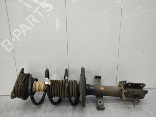 Right front shock absorber RENAULT CLIO IV (BH_) 1.5 dCi 90 | BP23732959M17 