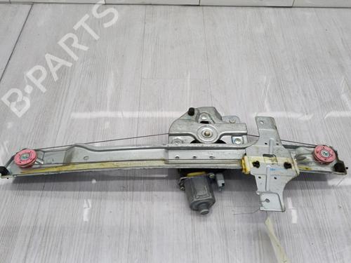 Front right window mechanism PEUGEOT 208 I (CA_, CC_) 1.6 HDi / BlueHDi 75 | BP23710194C23 